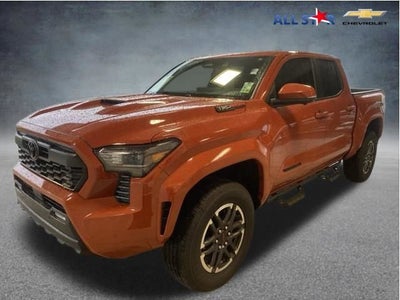 2025 Toyota Tacoma 4WD SR