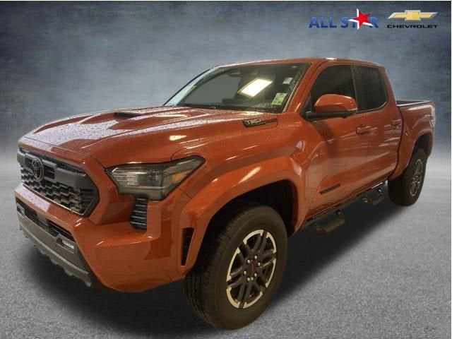 2025 Toyota Tacoma 4WD SR