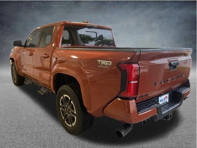 2025 Toyota Tacoma 4WD SR