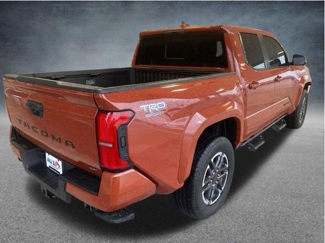2025 Toyota Tacoma 4WD SR