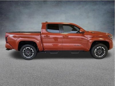 2025 Toyota Tacoma 4WD SR