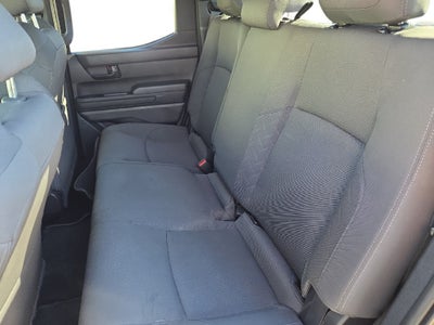 2025 Toyota Tacoma 4WD SR