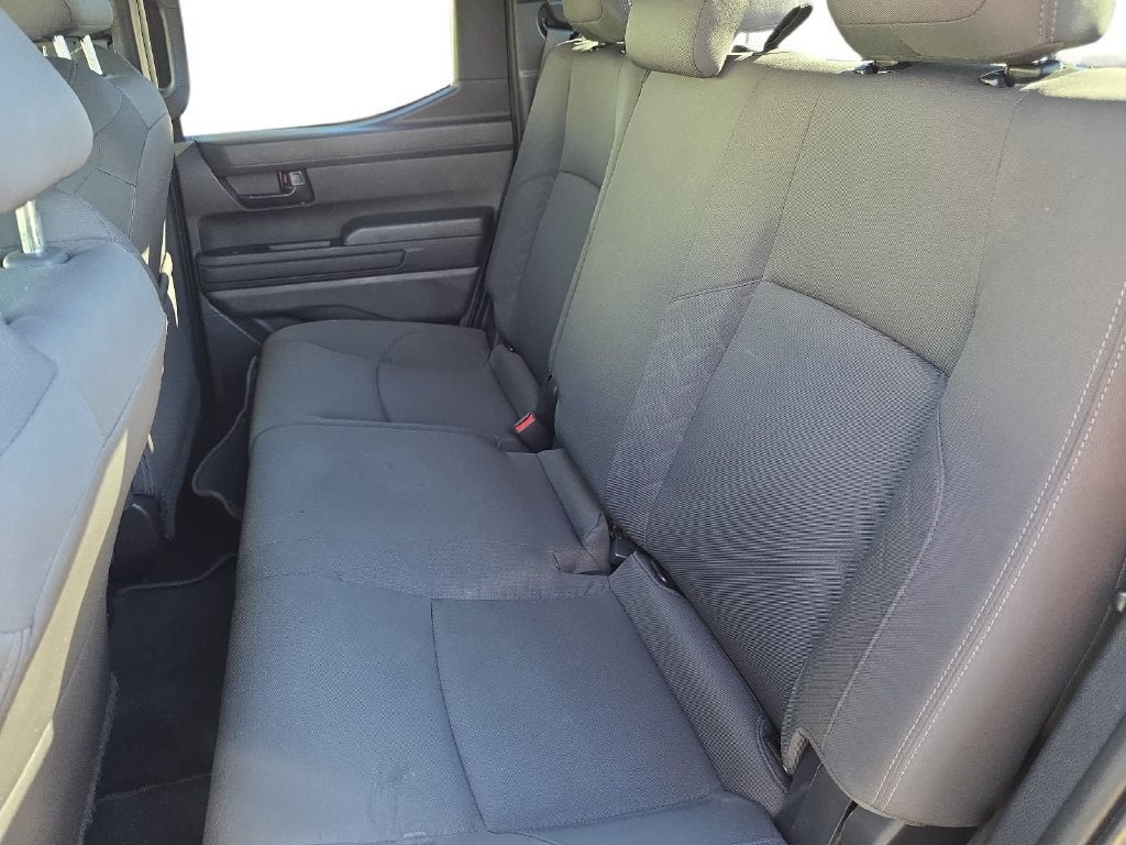 2025 Toyota Tacoma 4WD SR
