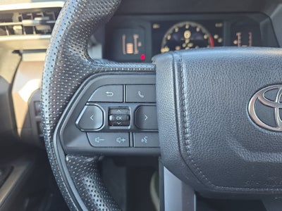 2025 Toyota Tacoma 4WD SR
