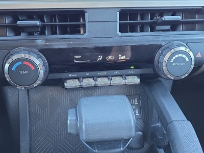 2025 Toyota Tacoma 4WD SR