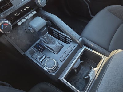 2025 Toyota Tacoma 4WD SR