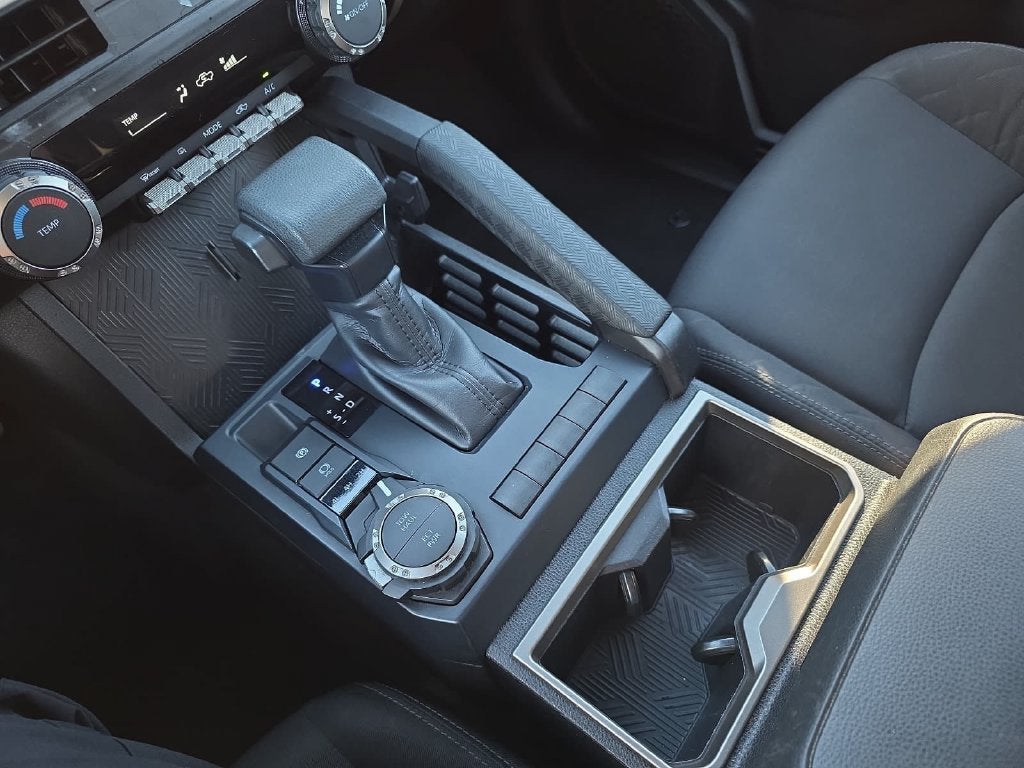 2025 Toyota Tacoma 4WD SR