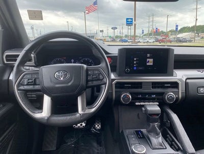 2024 Toyota Tacoma 2WD SR5