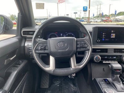 2024 Toyota Tacoma 2WD SR5