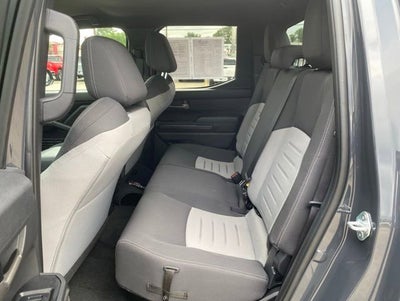 2024 Toyota Tacoma 2WD SR5