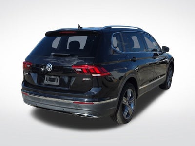 2021 Volkswagen Tiguan SE