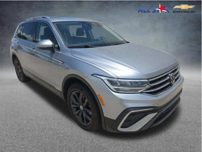 2024 Volkswagen Tiguan SE