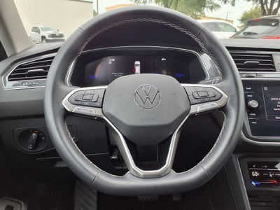 2024 Volkswagen Tiguan SE