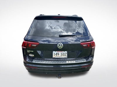 2019 Volkswagen Tiguan SE