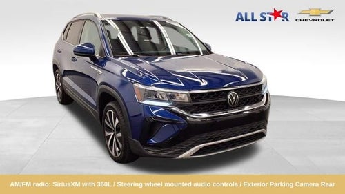 2024 Volkswagen Taos SE