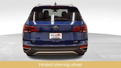 2024 Volkswagen Taos SE