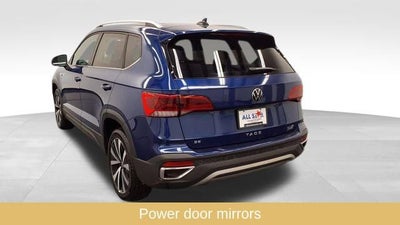 2024 Volkswagen Taos SE
