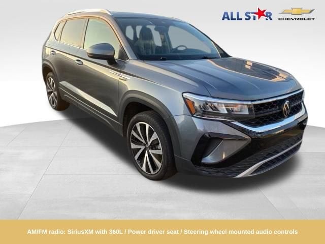 2024 Volkswagen Taos SE