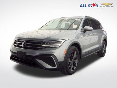 2023 Volkswagen Tiguan SE