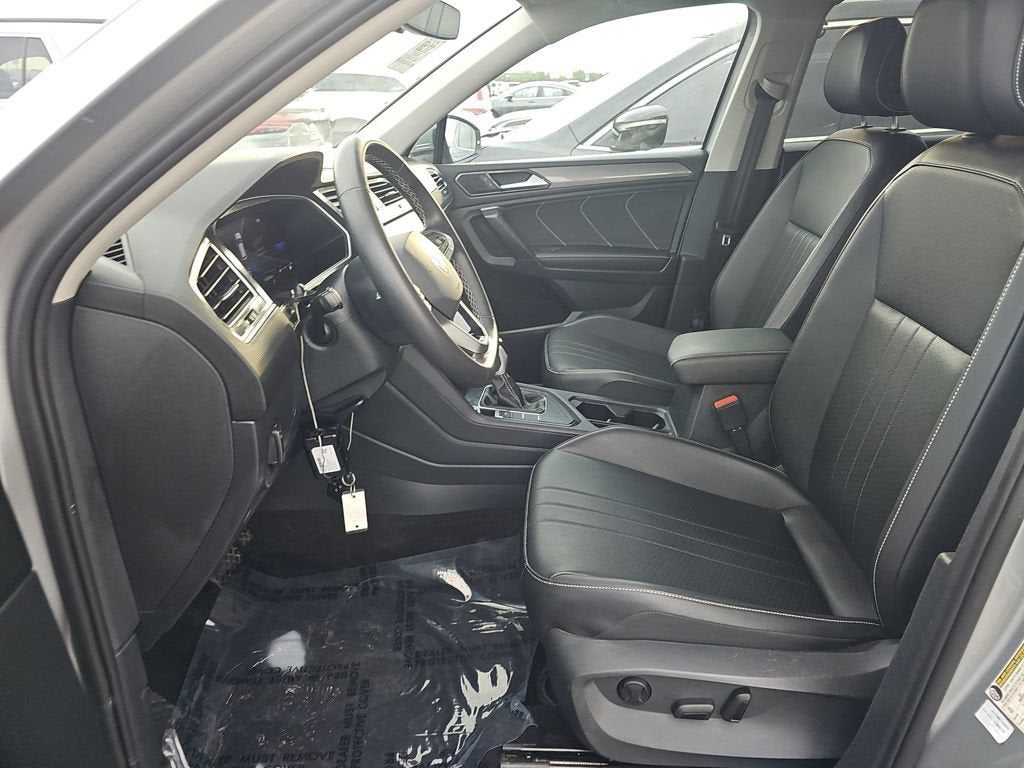 2023 Volkswagen Tiguan SE