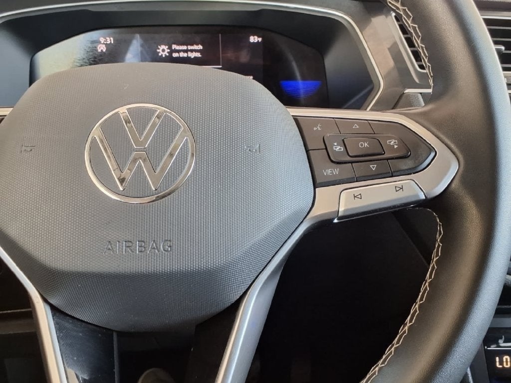 2023 Volkswagen Tiguan SE