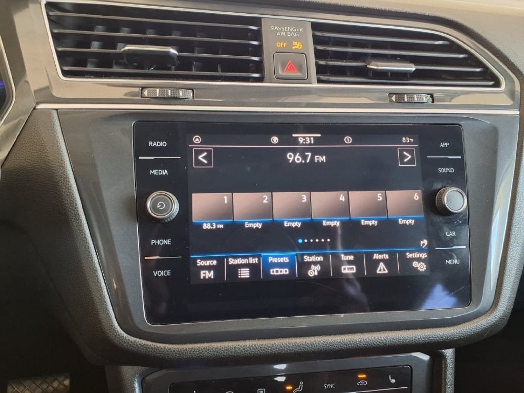 2023 Volkswagen Tiguan SE