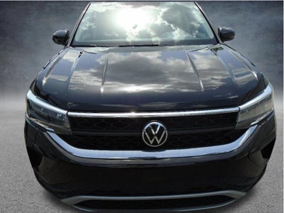 2022 Volkswagen Taos SE