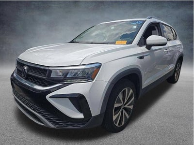 2022 Volkswagen Taos SE