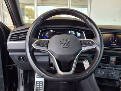 2023 Volkswagen Jetta Sport