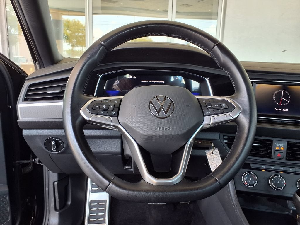 2023 Volkswagen Jetta Sport