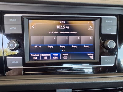 2023 Volkswagen Jetta Sport