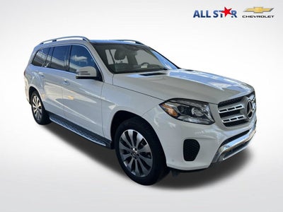 2018 Mercedes-Benz GLS GLS 450