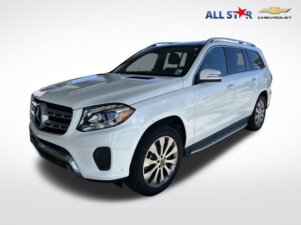 2018 Mercedes-Benz GLS GLS 450