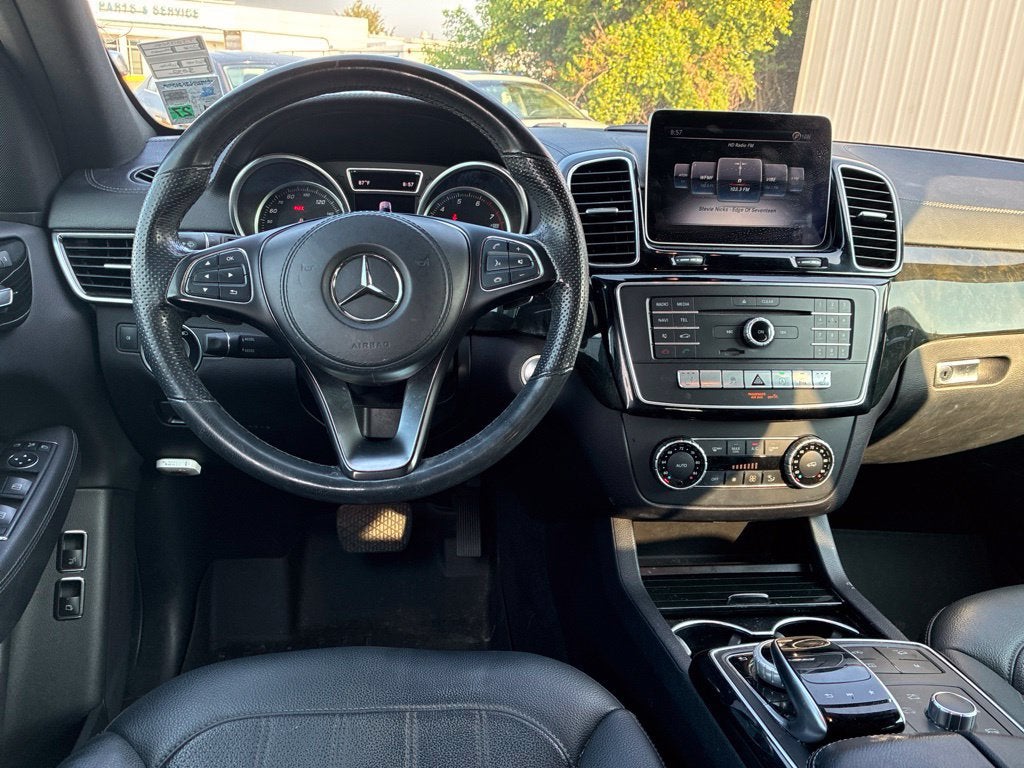 2018 Mercedes-Benz GLS GLS 450