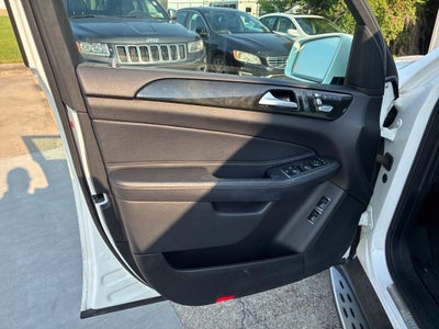 2018 Mercedes-Benz GLS GLS 450