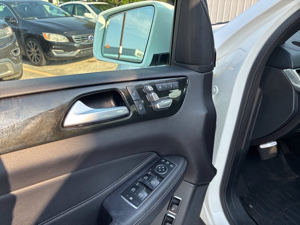 2018 Mercedes-Benz GLS GLS 450