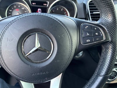 2018 Mercedes-Benz GLS GLS 450