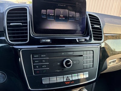 2018 Mercedes-Benz GLS GLS 450