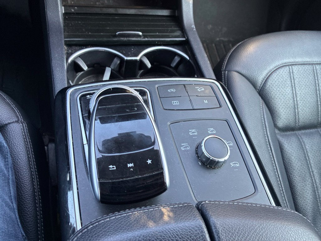 2018 Mercedes-Benz GLS GLS 450