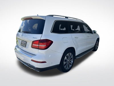 2018 Mercedes-Benz GLS GLS 450