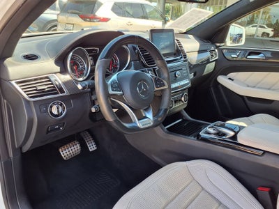2017 Mercedes-Benz GLE AMG® GLE 63 S