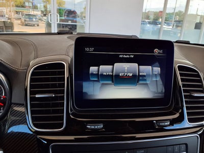 2017 Mercedes-Benz GLE AMG® GLE 63 S