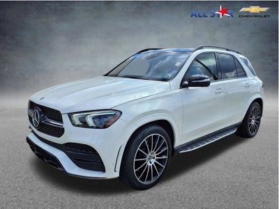 2022 Mercedes-Benz GLE GLE 450