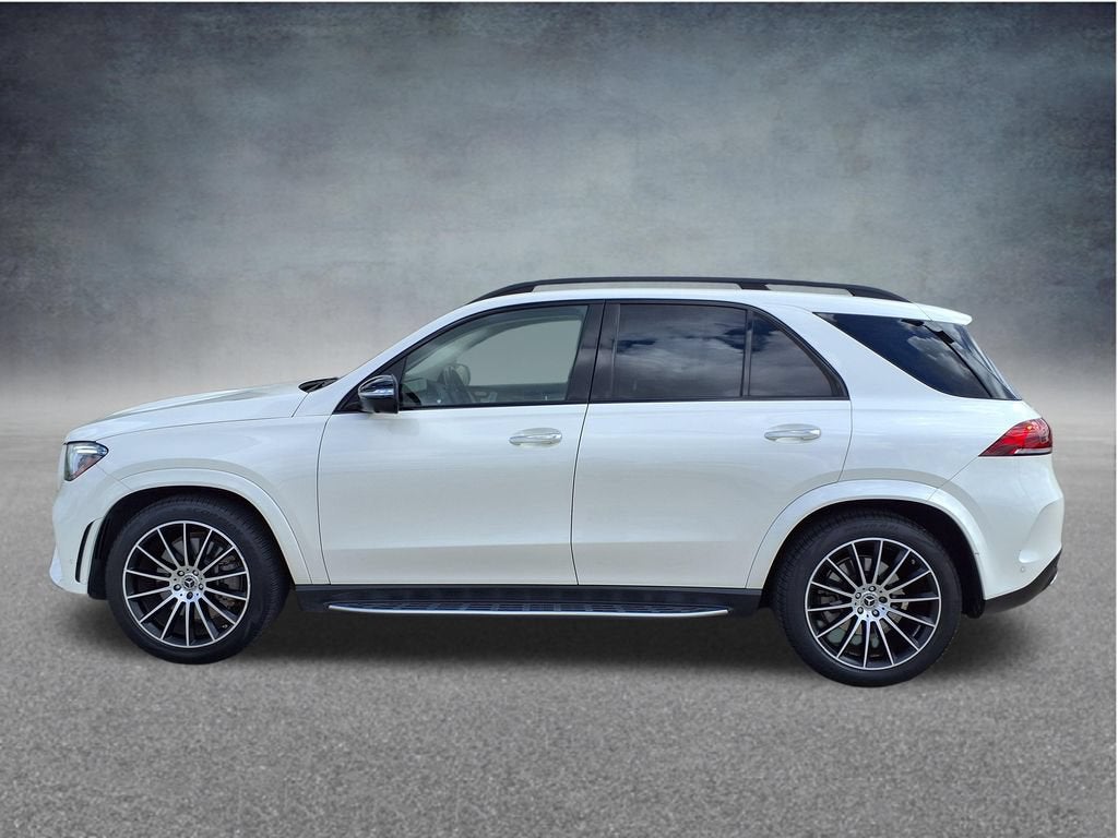 2022 Mercedes-Benz GLE GLE 450