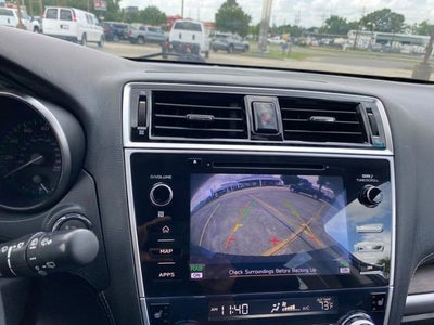 2019 Subaru Outback Limited