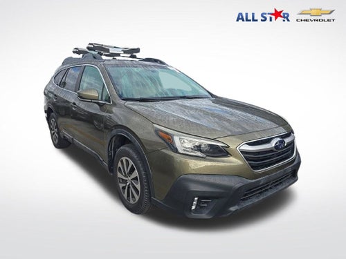 2022 Subaru Outback Premium