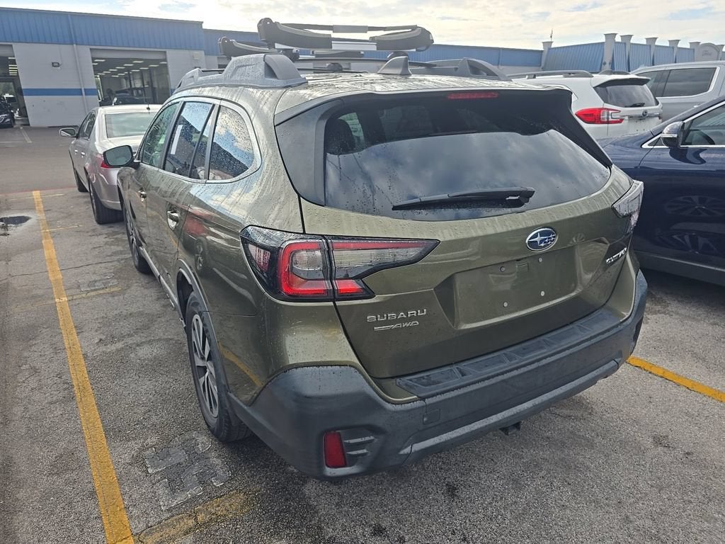 2022 Subaru Outback Premium