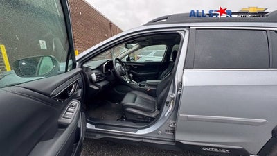 2024 Subaru Outback Limited XT