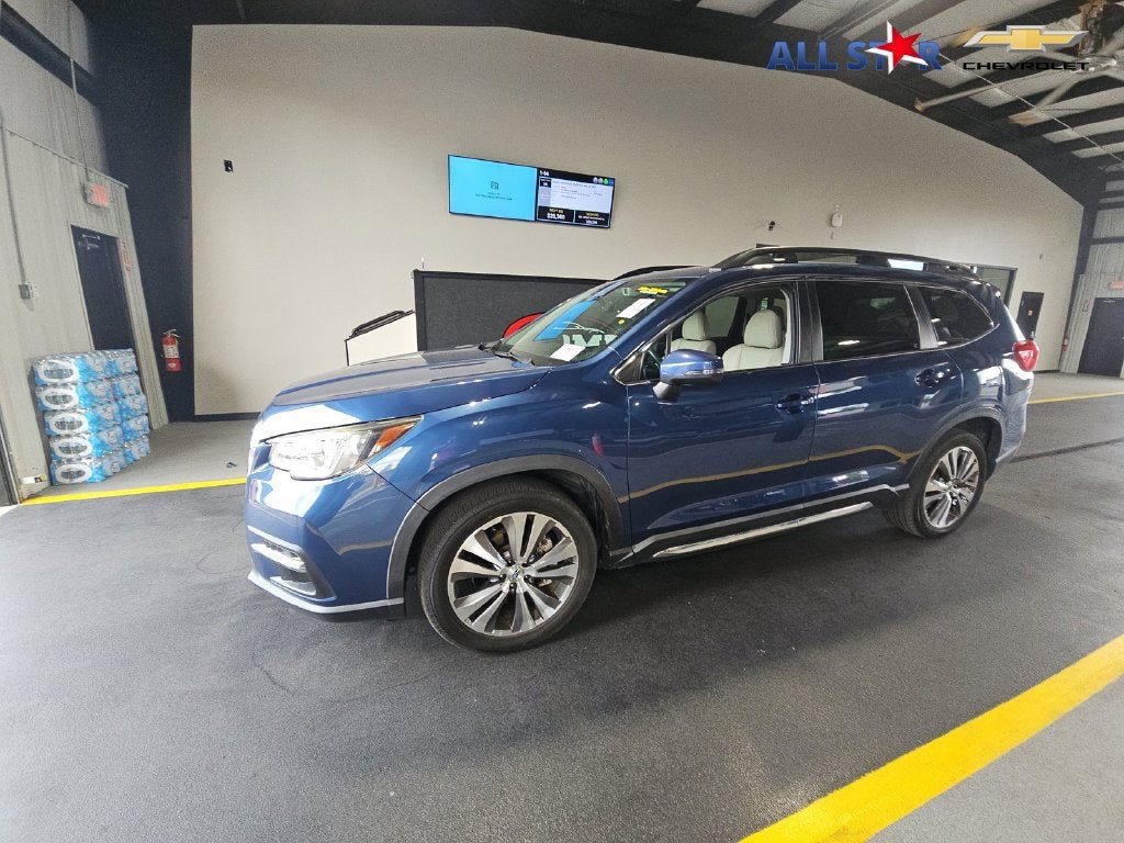 2019 Subaru Ascent Limited