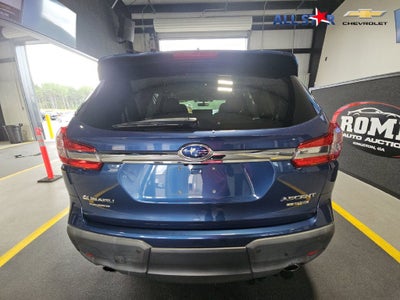 2019 Subaru Ascent Limited